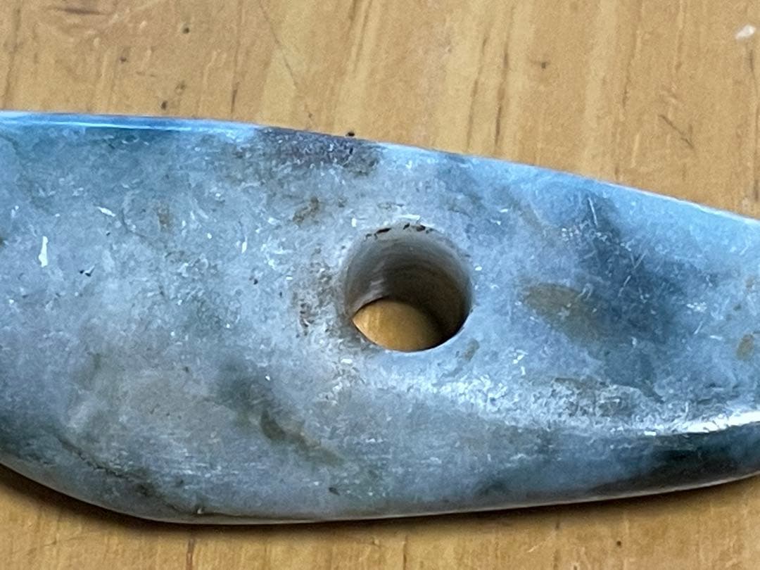 大珠　翡翠　ヒスイ　縄文　勾玉　土器　石器　仏像　御神体　丸石神　古墳