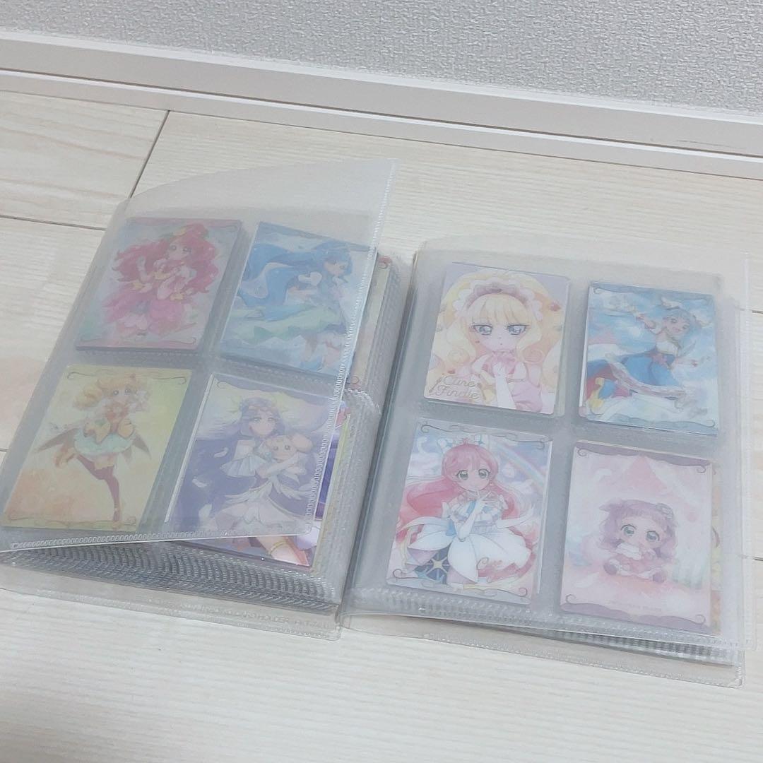 【SAI】プリキュアカードウエハース