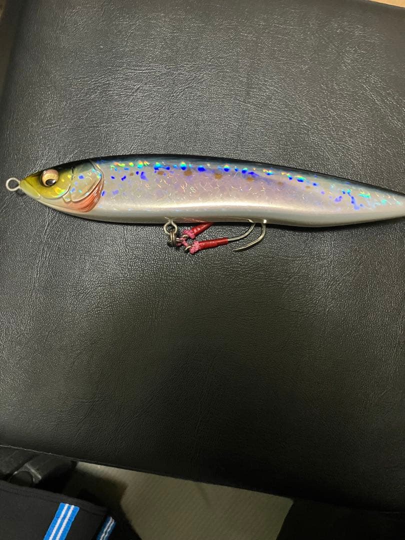 ‼️10月31日まで値下げ出品‼️青物用プラグ‼️まとめ売り