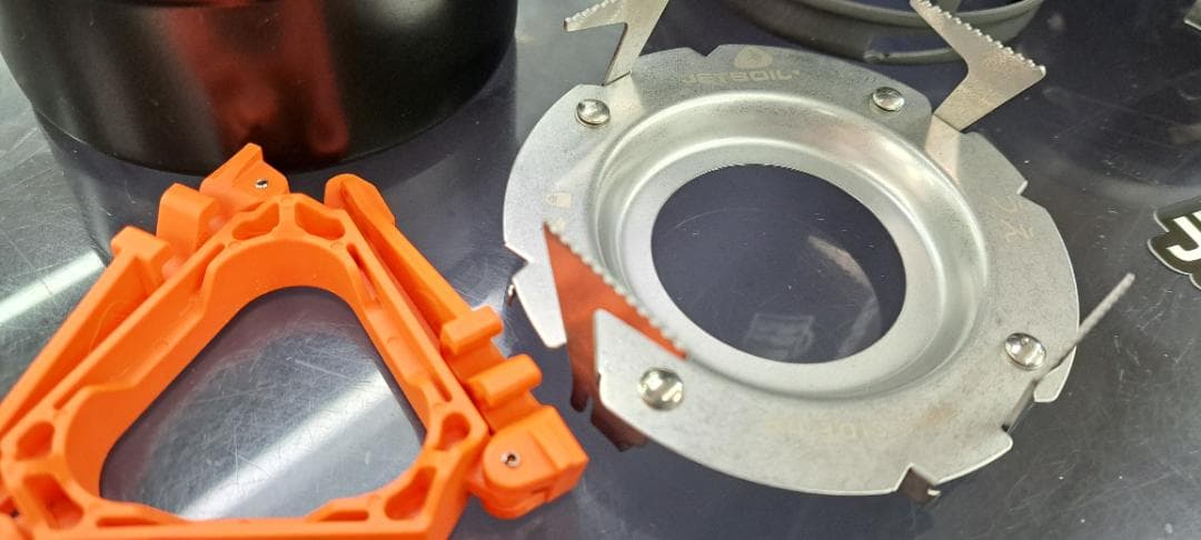 JETBOIL ZIP (ジェットボイル) ZIP ジップ 【日本正規品】