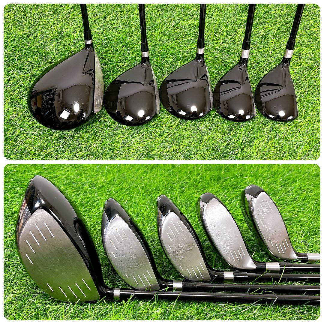 【クラブセットのみ】ホンマ　ツアーワールドゼロ　HONMA TOUR WORLD