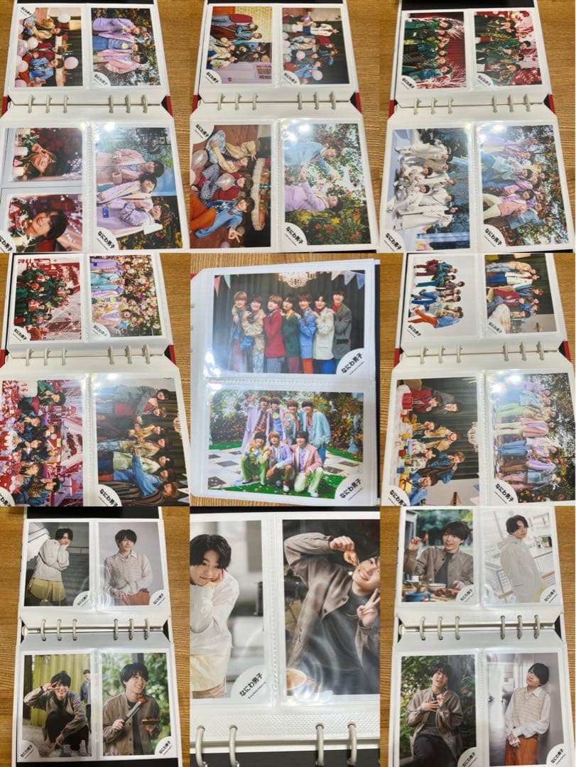 西畑大吾 生写真 まとめ売り約600枚