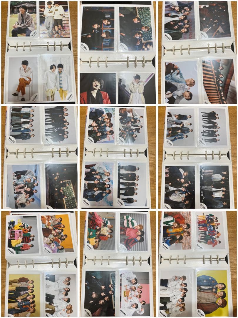 西畑大吾 生写真 まとめ売り約600枚