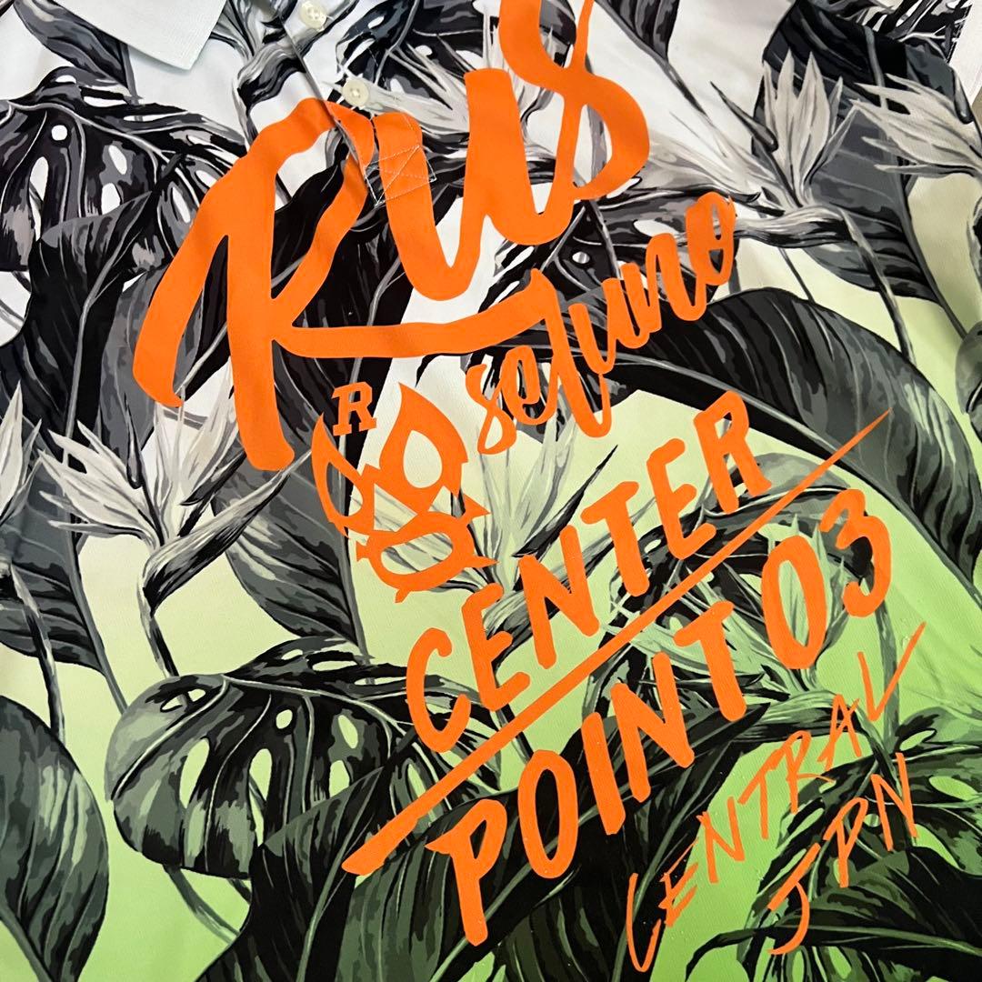 Russeluno ラッセルノ　セットアップ　大きいサイズ　メンズ　ゴルフ　XL