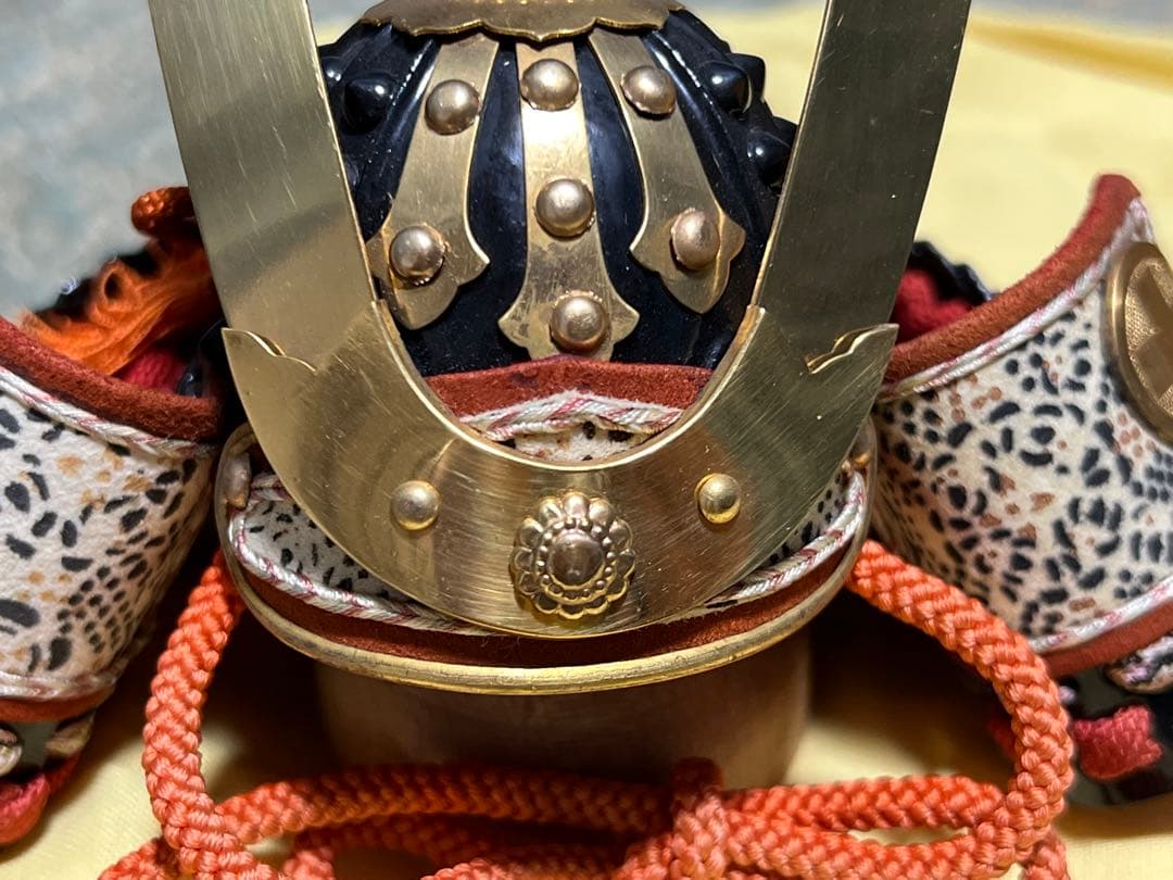 甲冑師 加藤一冑 大円山星兜 薩摩藩主 島津忠久 戦国武将 丸に十字家紋