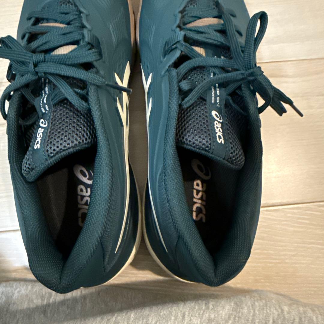 ASICS テニスシューズGEL-RESOLUTION X(オールコート)28