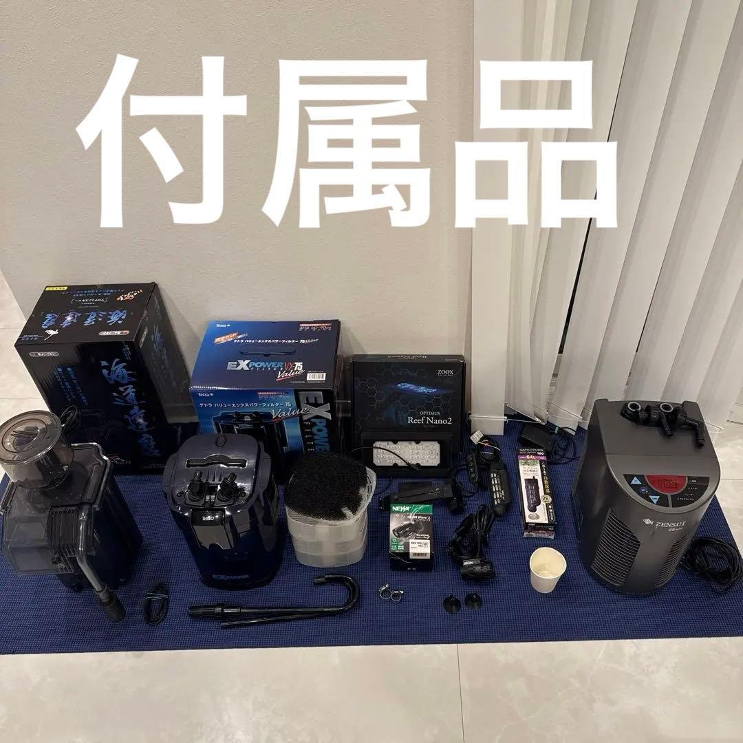 【値下げ】ガラス水槽 SET※ ゆとさん専用