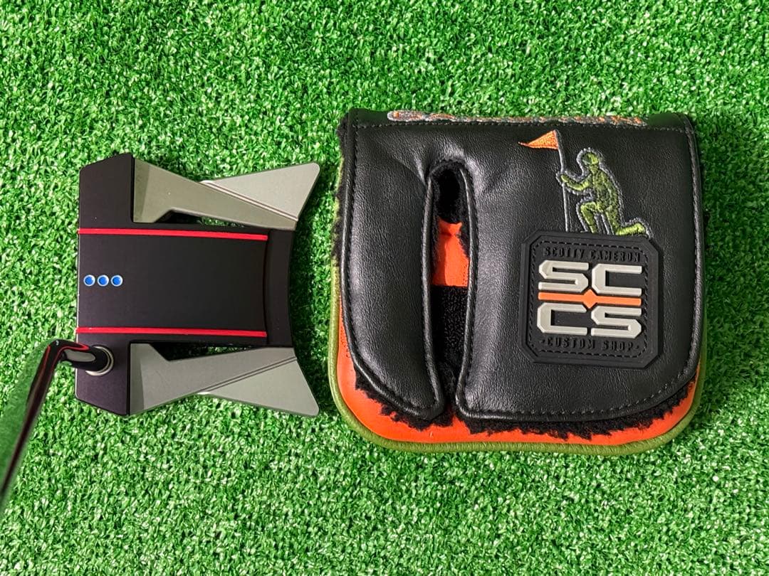 スコッティキャメロンファントム12 ロイヤルハワイアンゴルフショップ限定