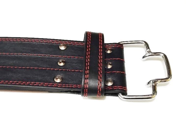 (M)OEMフックバックルベルト13mm極厚ハード仕上げ(クイックリリース)