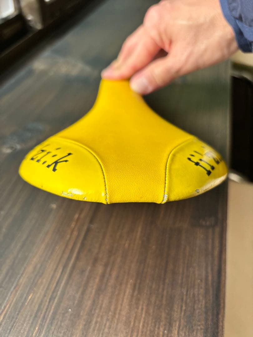 fizik サドル ANTARES ツールドフランスマイヨジョーヌモデル