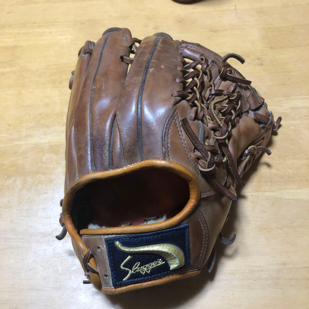 硬式　外野　右　久保田　スラッガー