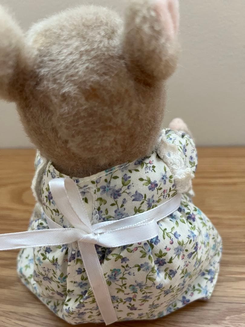 ピーターラビット ぬいぐるみ　ハンカマンカ