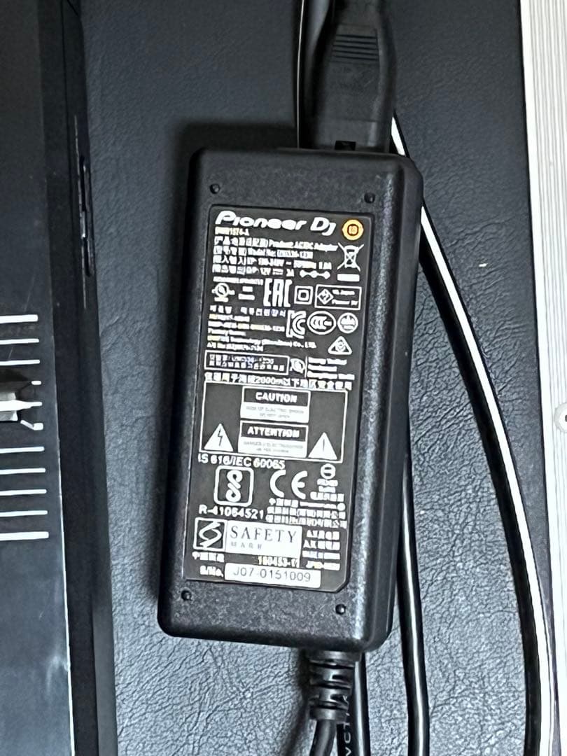 即購入OK Pioneer XDJ-RR