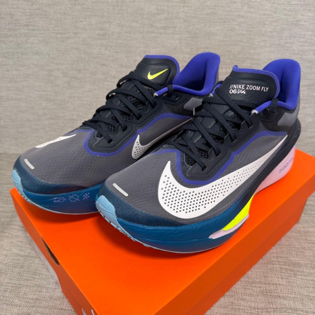 新品未使用 ナイキ ズームフライ 6 27.5cm ZOOM FLY 6 メンズ