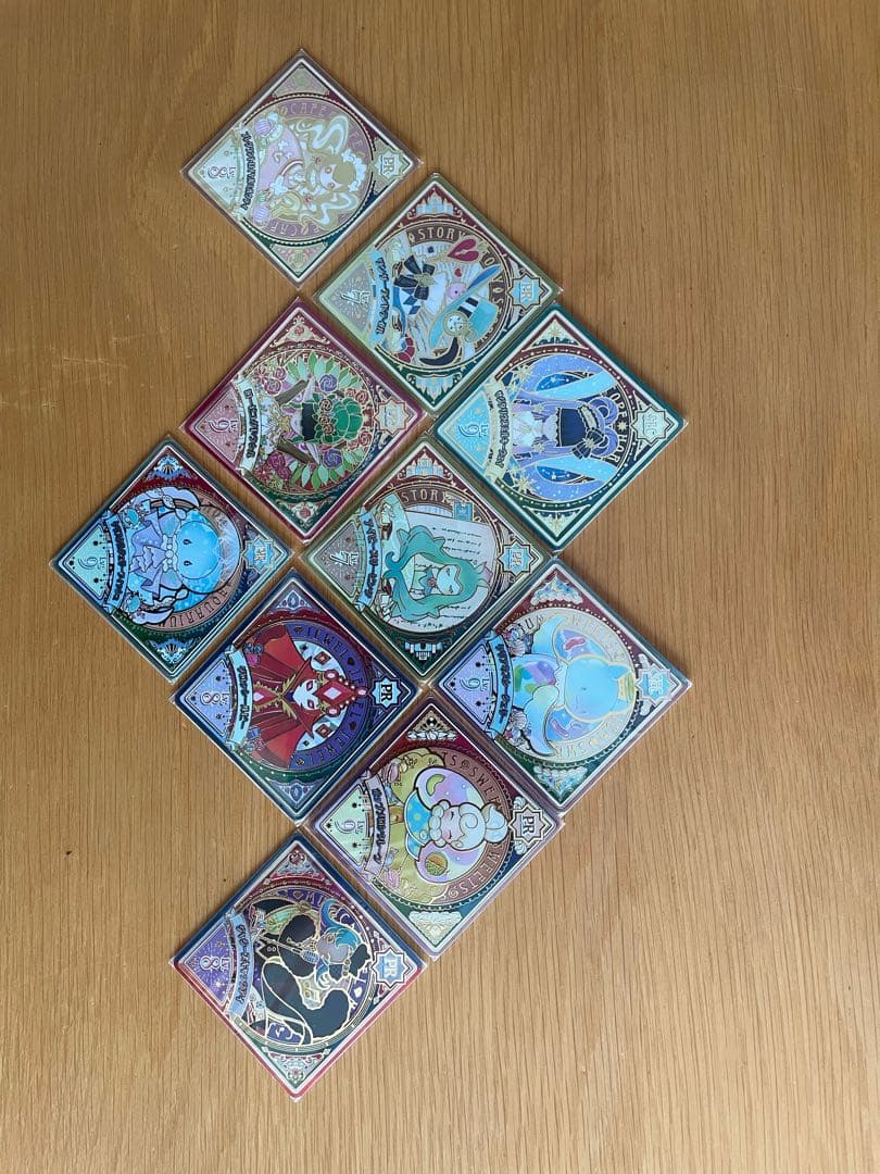 【まとめ売り】アイカツプラネット SEC PR