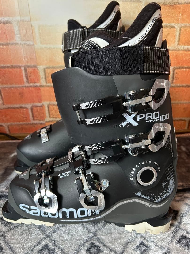 Salomon XPRO 100 スキー ブーツ