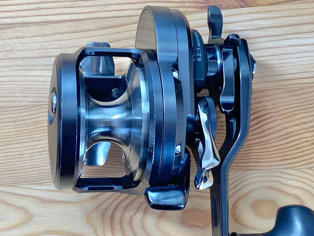 オシアジガー　Fカスタム　2000NRHG