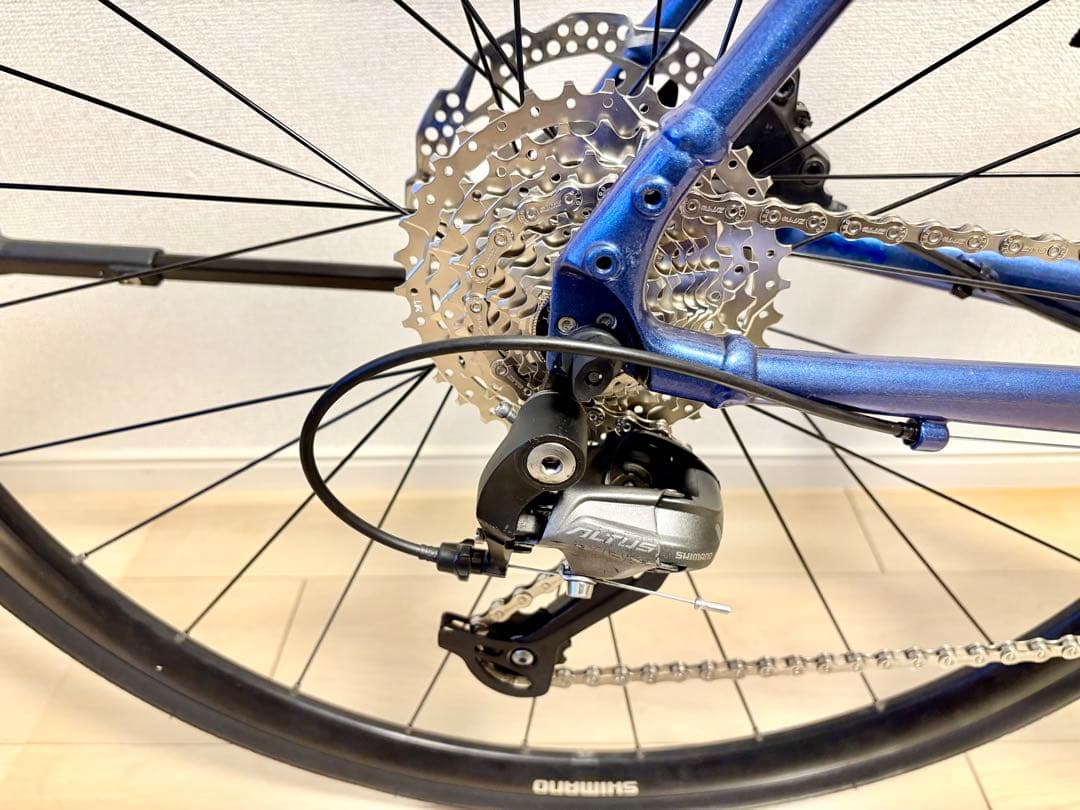 ⭐︎希少美品2021 Giant RX Disc ジャイアント ディスクブレーキS