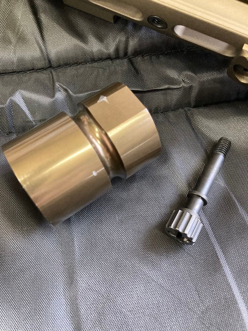 ク*ニ様 AIRSOFT ARTISAN ガイズリー SMR ハンドガード HK