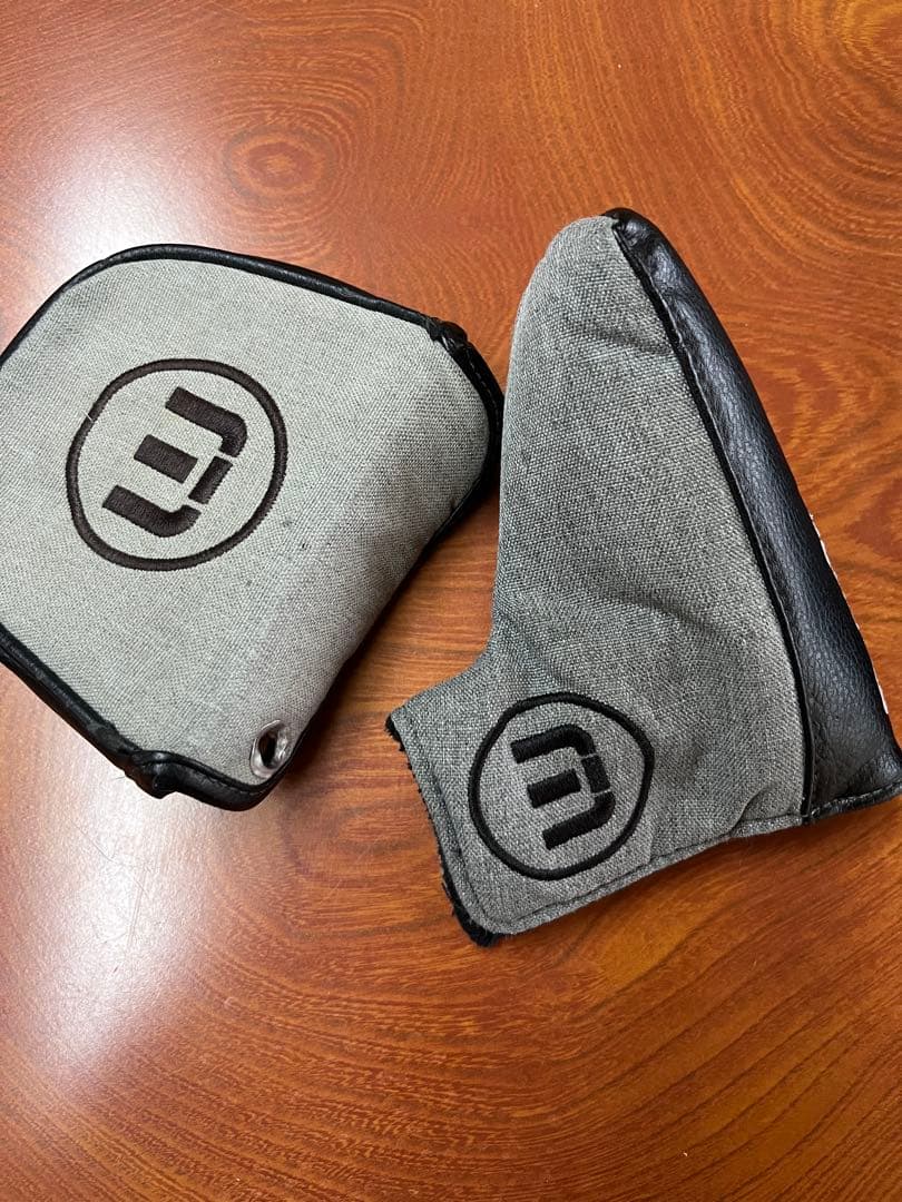 トラヴィスマシュー ゴルフセット一式 キャディバッグ＋ヘッドカバー多数