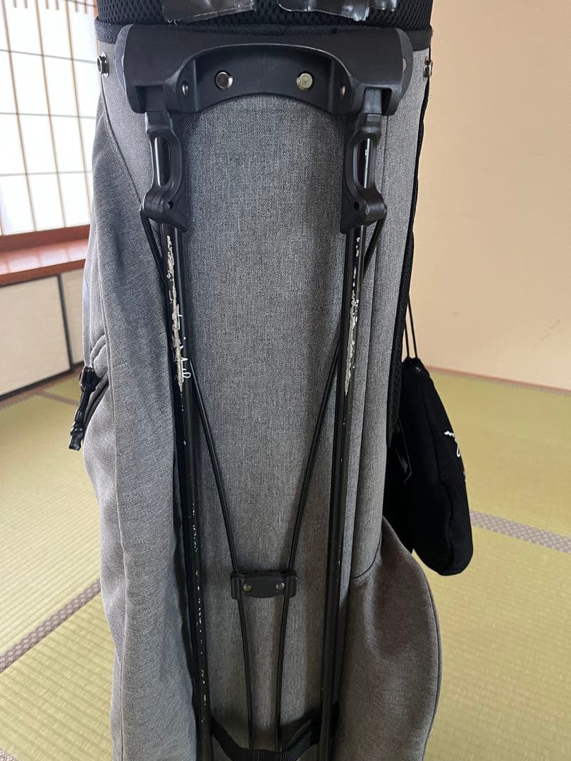 トラヴィスマシュー ゴルフセット一式 キャディバッグ＋ヘッドカバー多数