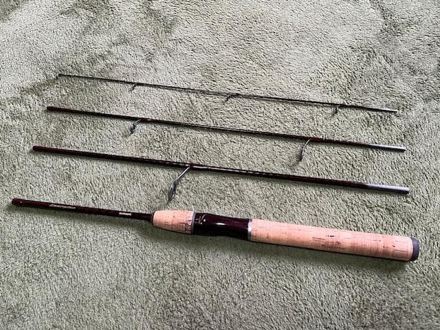 シマノ　Scorpion 2601F-4