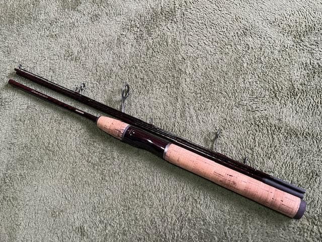 シマノ　Scorpion 2601F-4