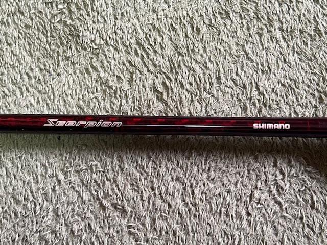 シマノ　Scorpion 2601F-4