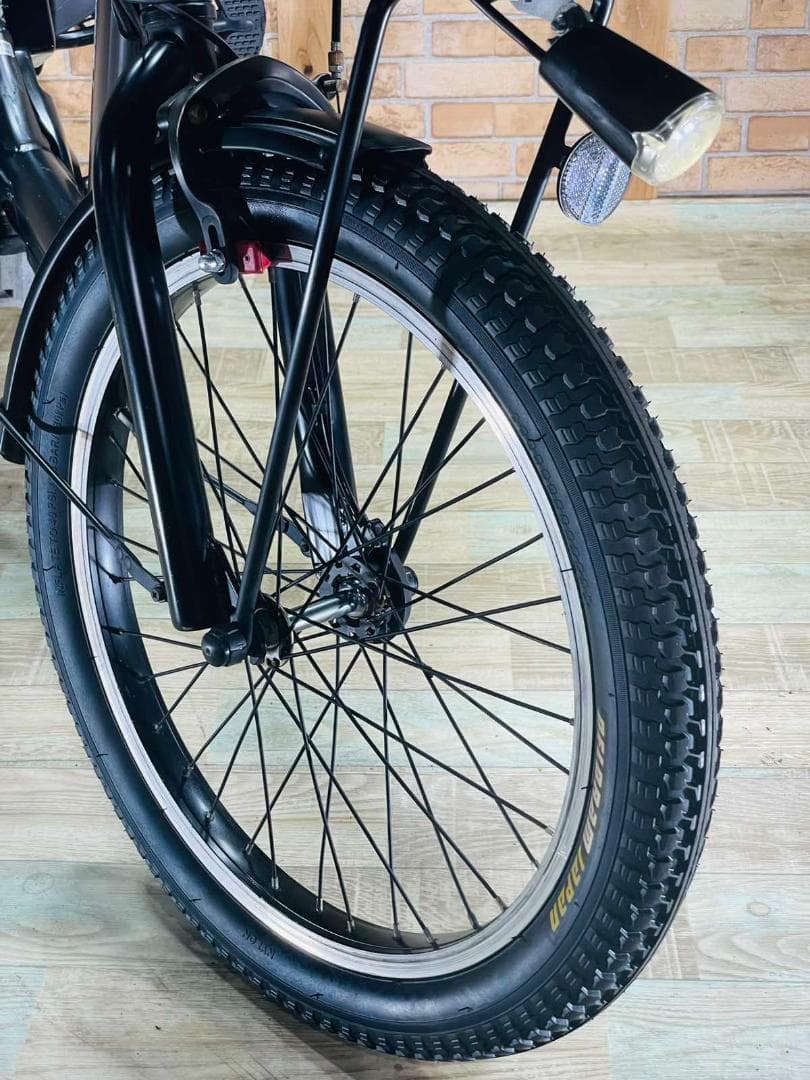 激人気 ブラック 王様 ギュットアニーズ子供乗せ電動アシスト自転車 H2582