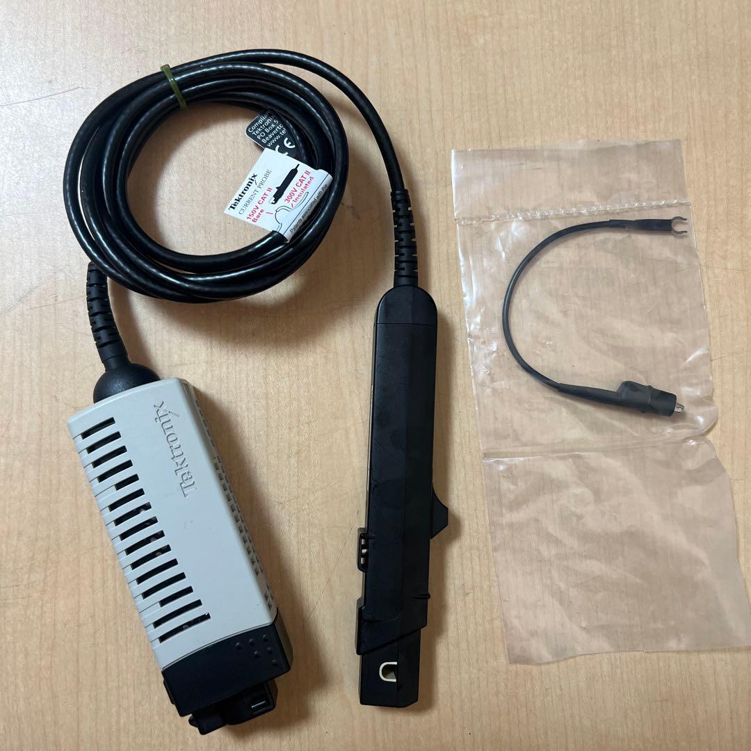 a*n様 1:Tektronix TCP0030A Current Probe