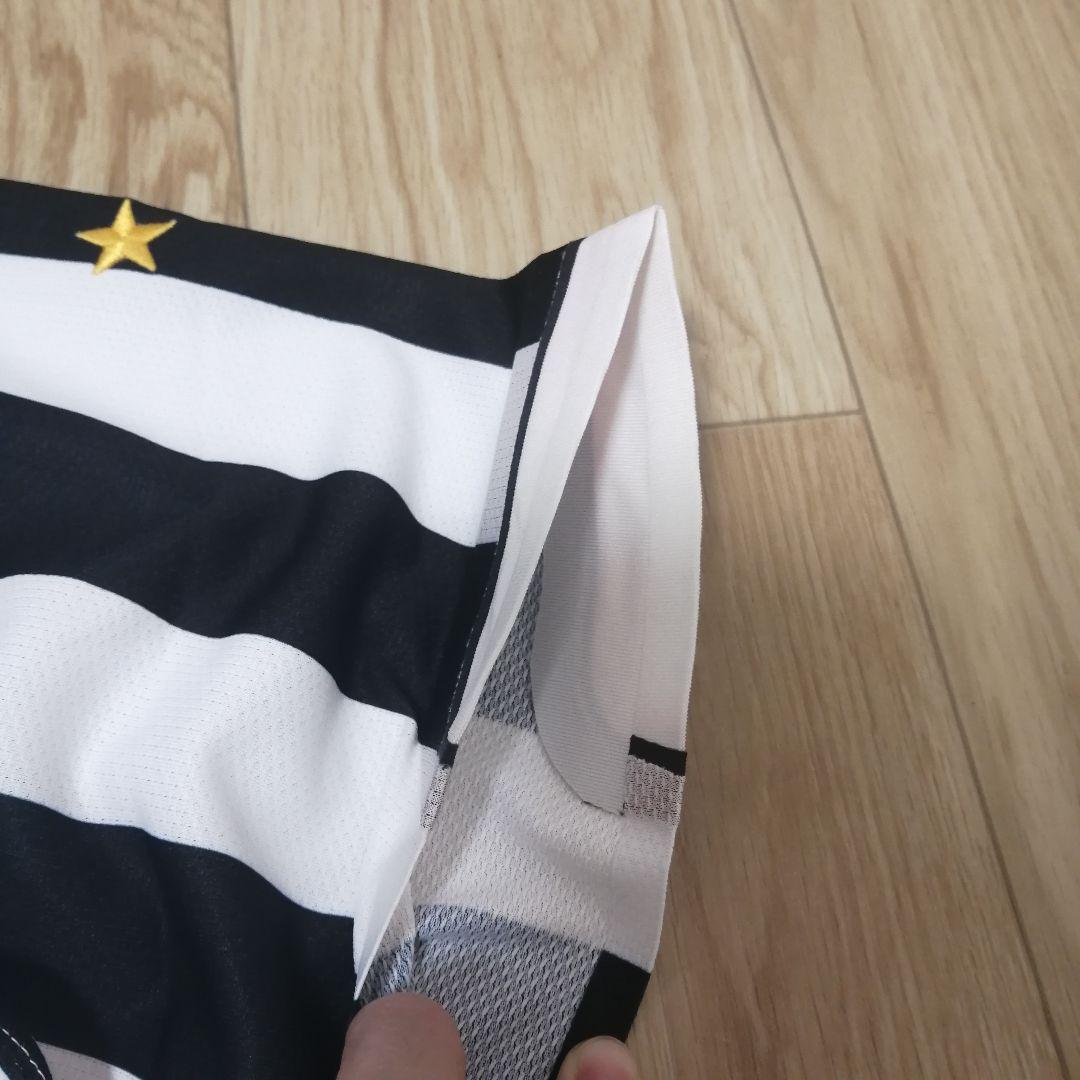 ユベントス ピッコロ選手 実使用 ユニフォーム セリエB時代