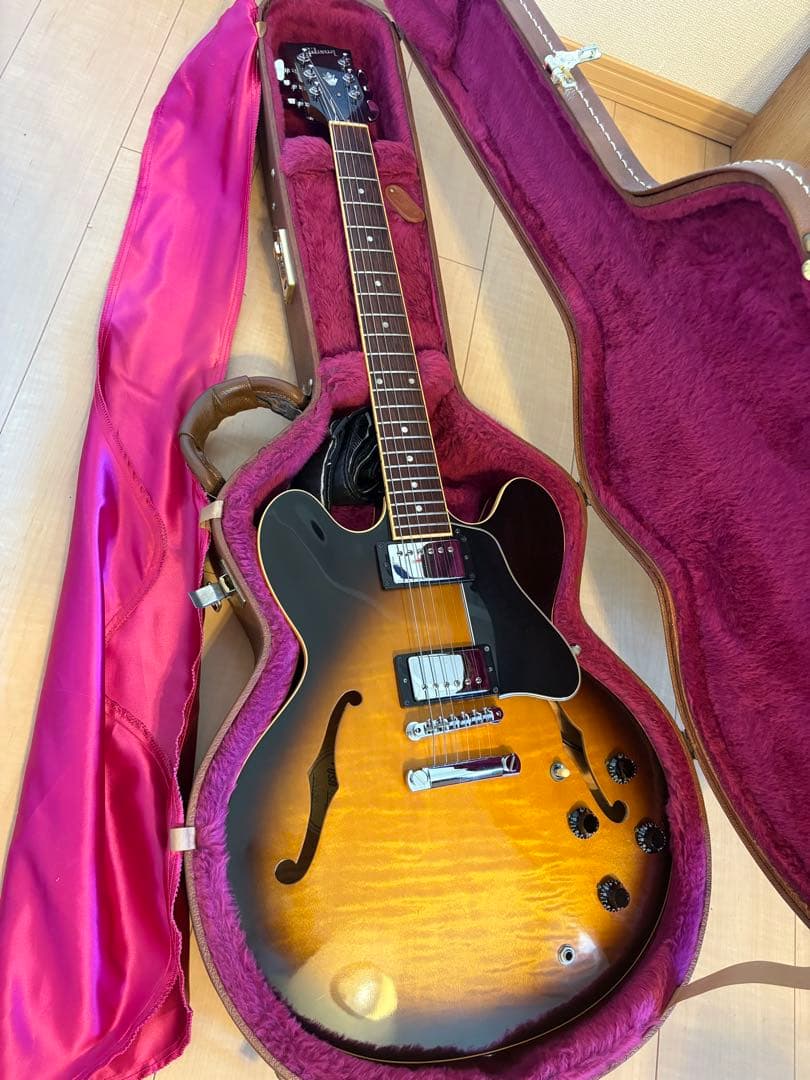Gibson Es-335 1998年製