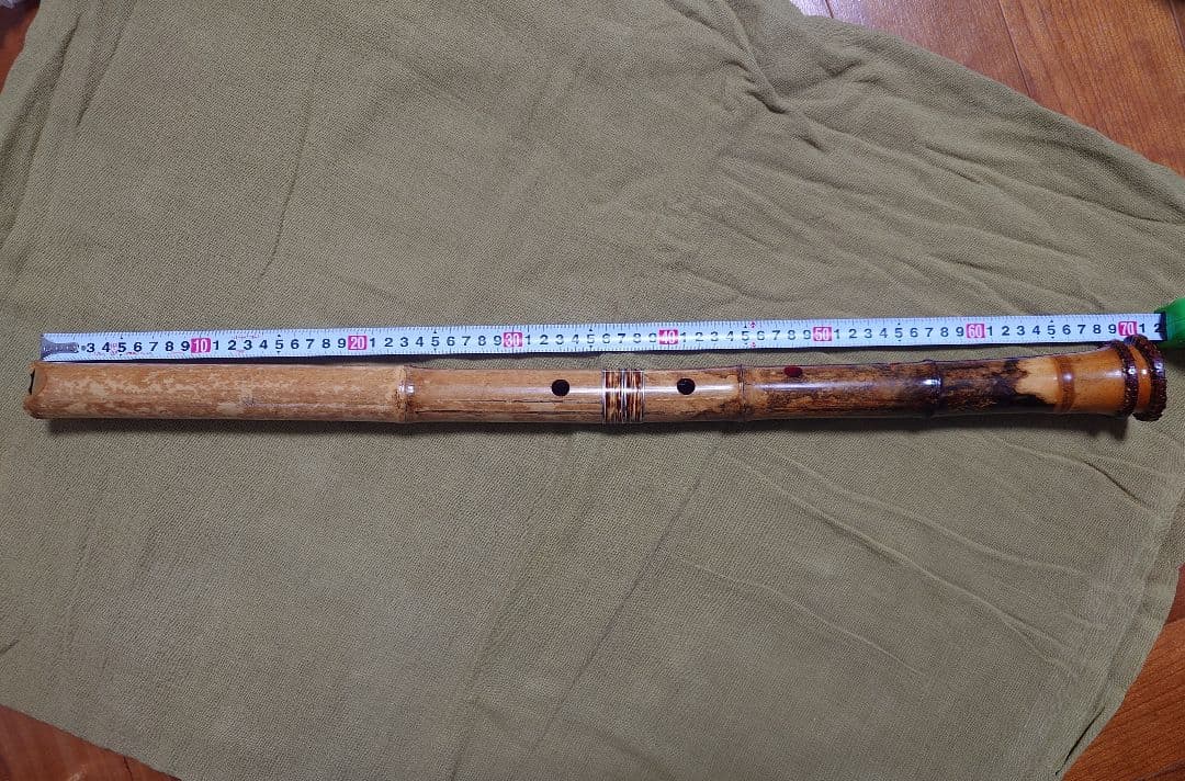 尺八　小林一城