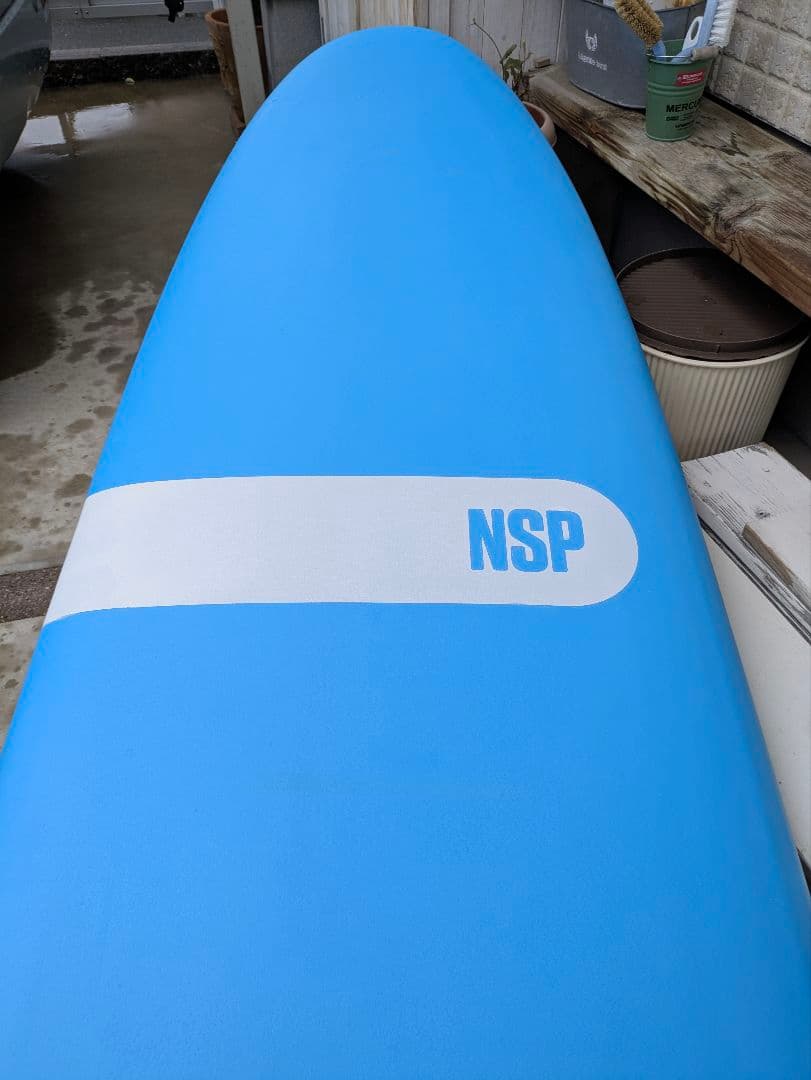 NSP ソフトボード 9フィート