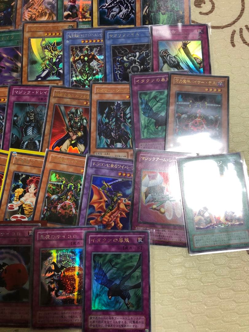 遊戯王OCGカードセット まとめ売り