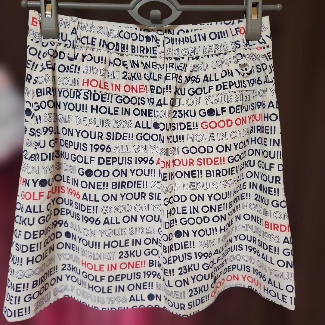 ゴルフ レディースウェア 23区 セット