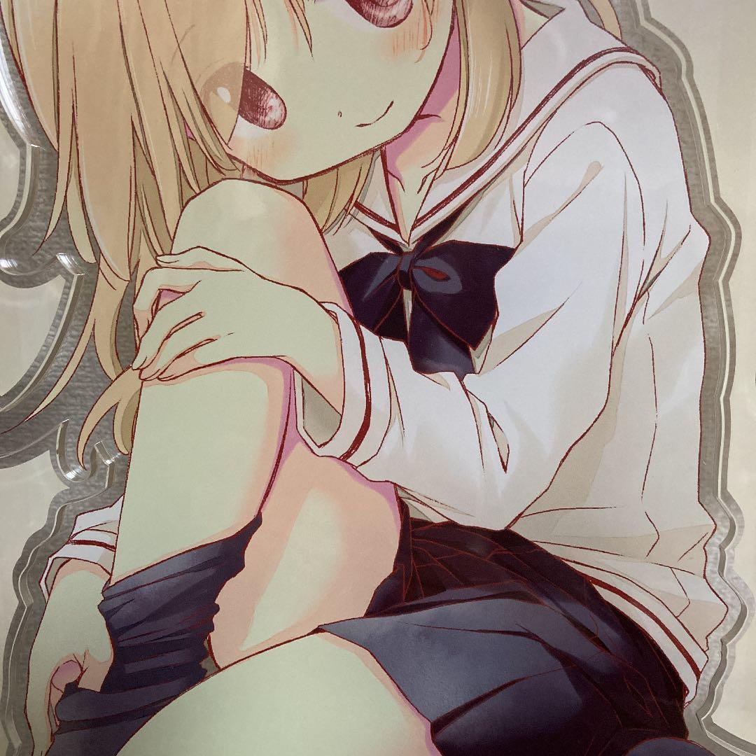 微熱空間　BIGアクリルスタンド　蒼樹うめ　限定版特典