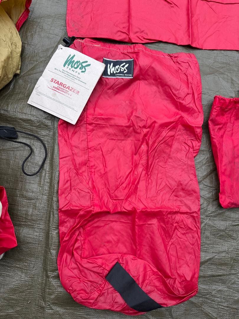 極上品⭐︎ Moss Stargazer モステント・スターゲイザー