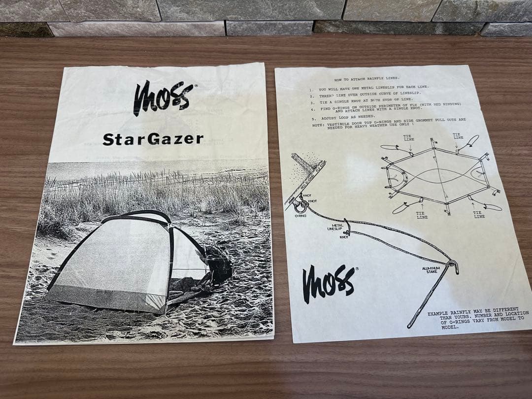 極上品⭐︎ Moss Stargazer モステント・スターゲイザー