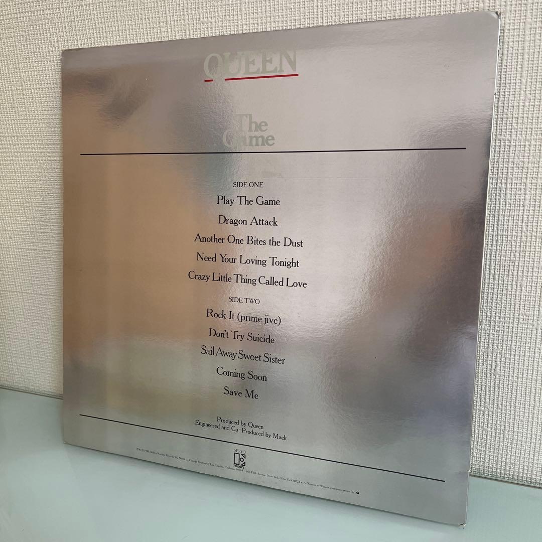 QUEEN クイーン レコード 直筆サイン フレディ ブライアン・メイ