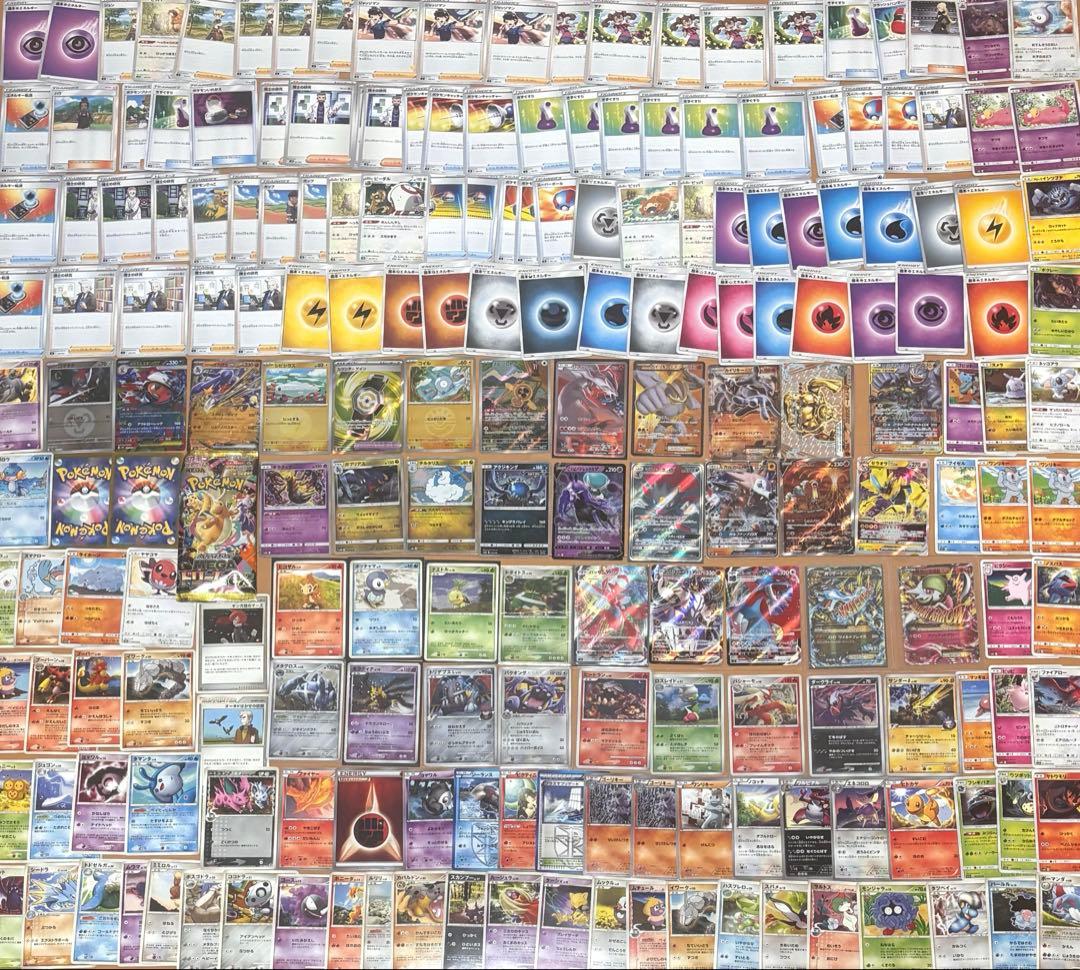 【爆アド！】ポケモンカード　引退品　まとめ売り　キラ　EX GX 多量　ポケカ