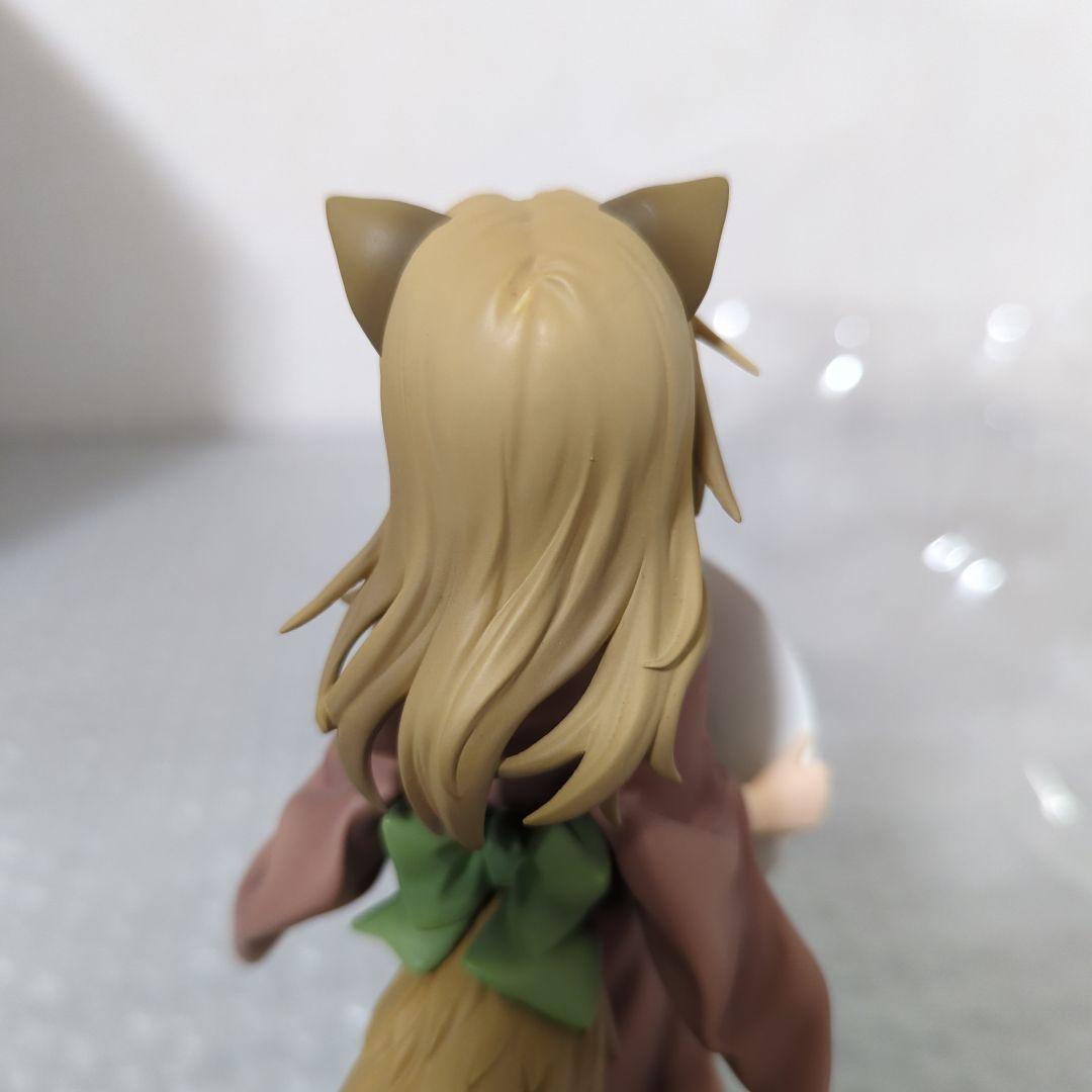 〚希少〛子狐 夏目友人帳 1/7 フィギュア リボルブ REVOLVE