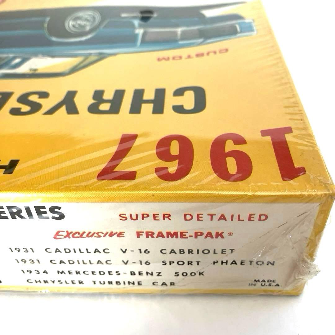 希少！激レア！当時物！未開封‼️JO-HAN '67 CHRYSLER 300