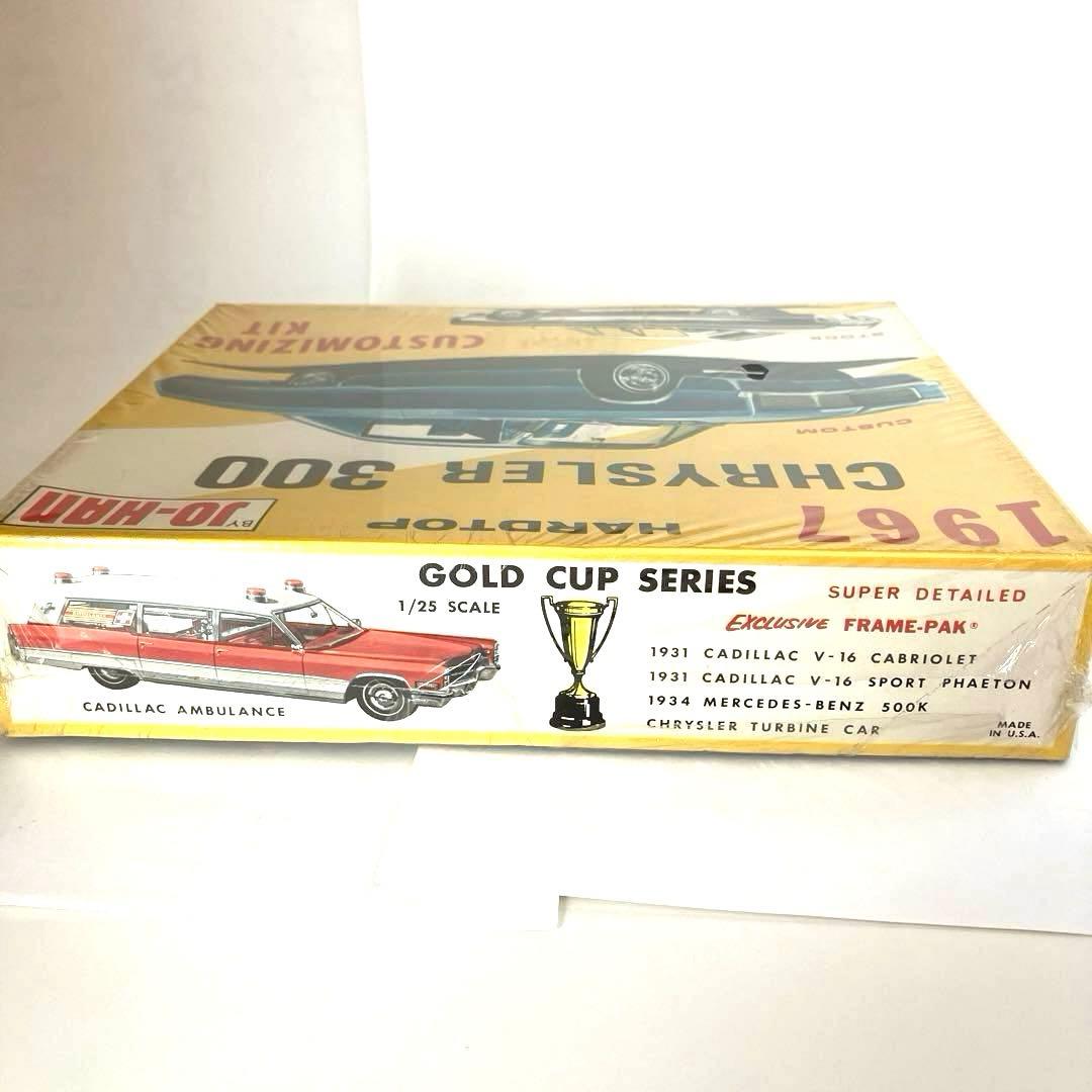 希少！激レア！当時物！未開封‼️JO-HAN '67 CHRYSLER 300