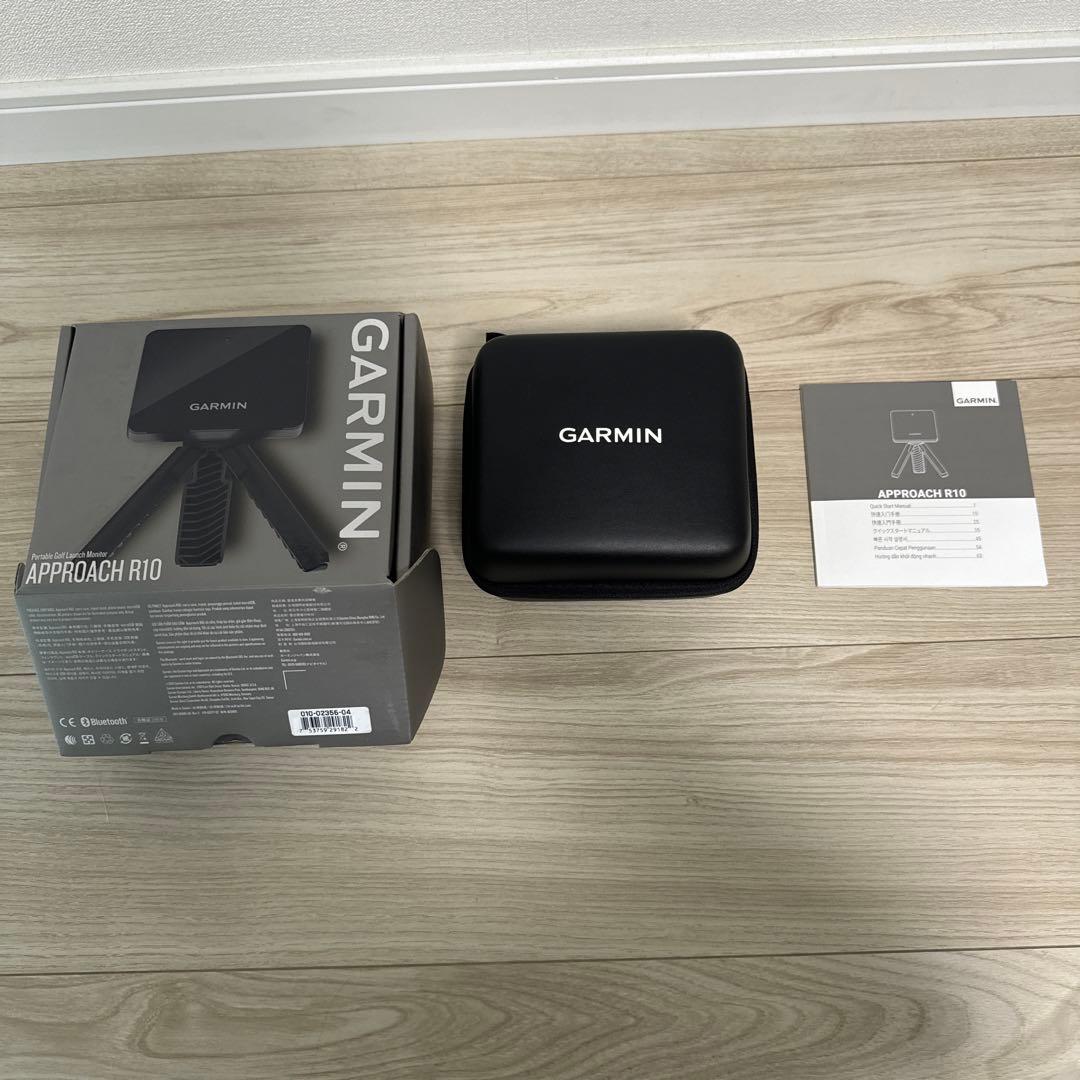 【本日限定価格】ガーミン　APPROACH R10