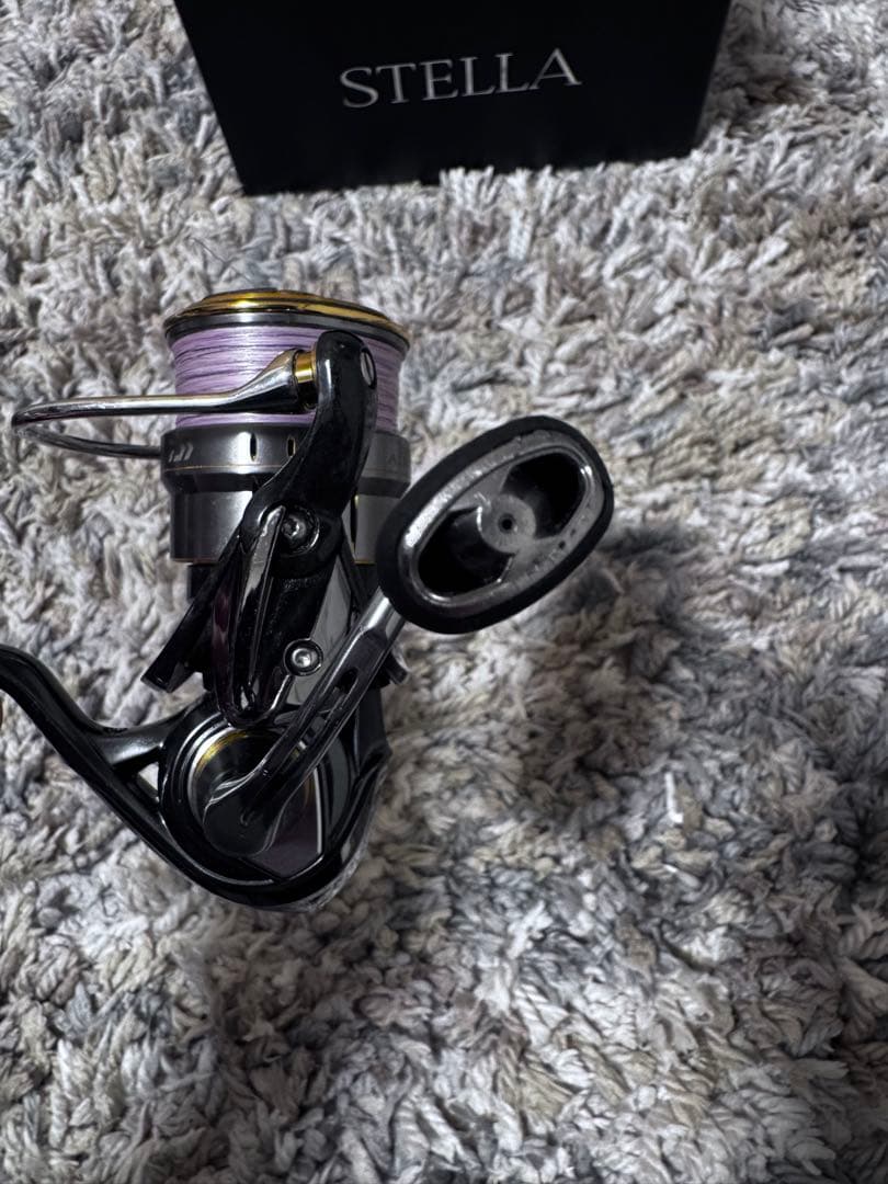 ダイワ　ルビアスエアリティ　2500S-XH 中古品