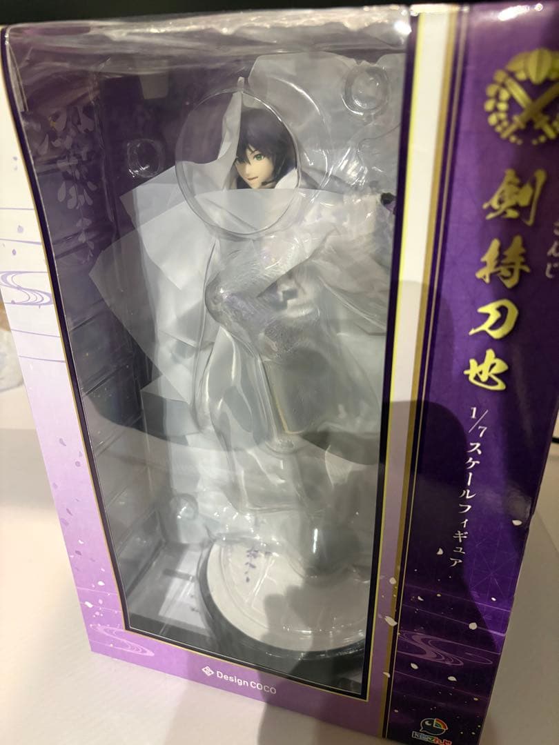 にじさんじ 剣持刀也 1/7スケールフィギュア