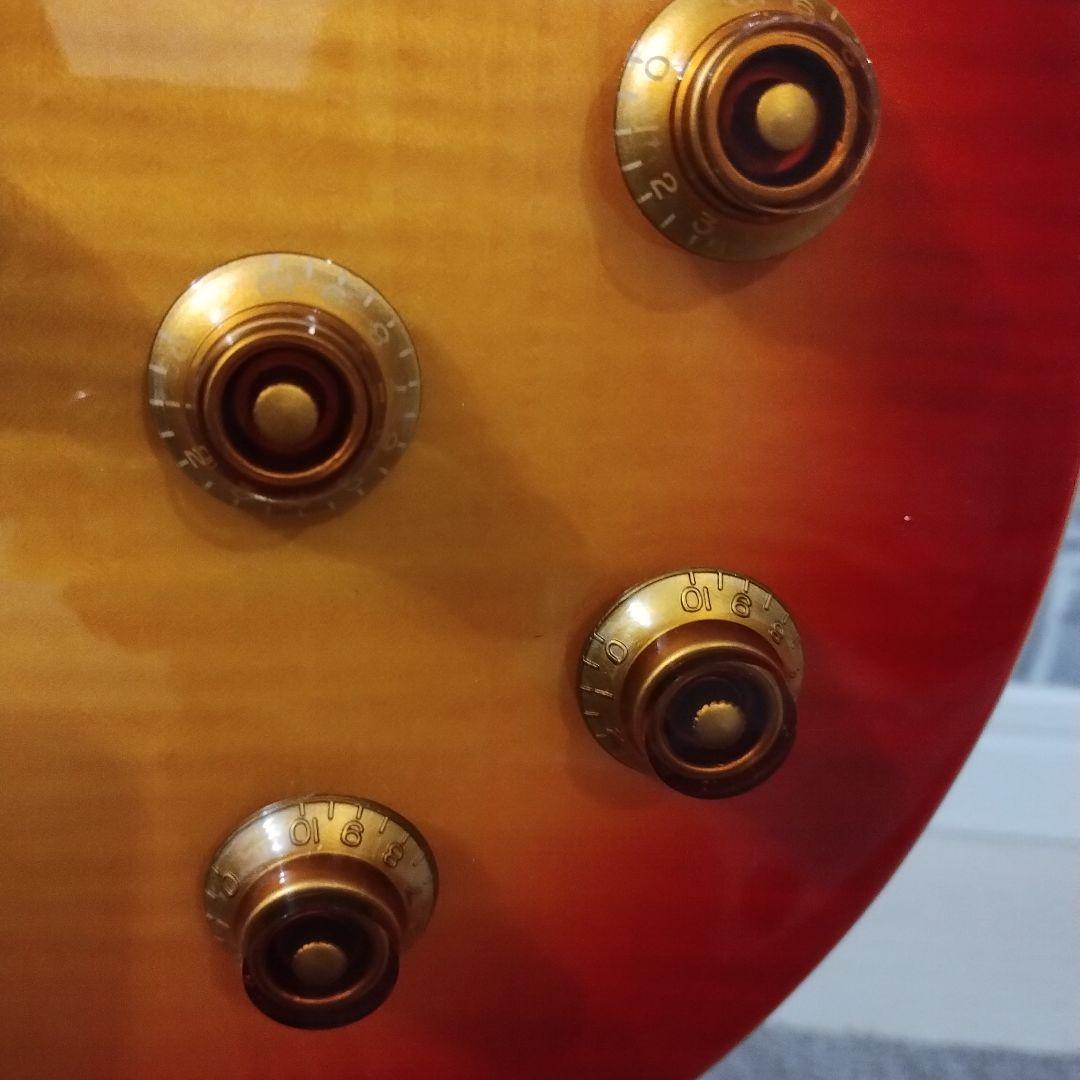 エピフォン　 レスポールスタンダード プロ