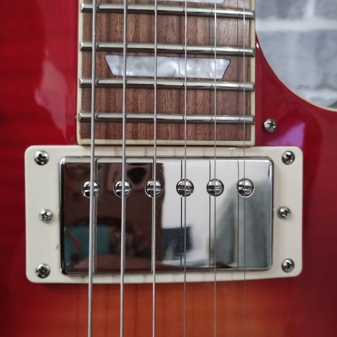 エピフォン　 レスポールスタンダード プロ