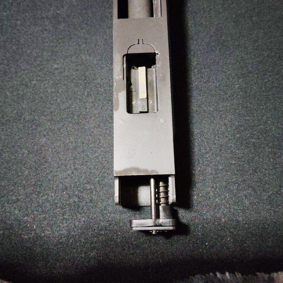 イングラム HW マック11 モデルガン　MGC